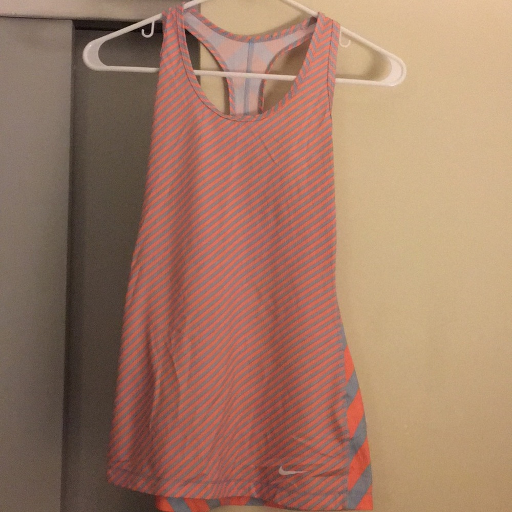 Nike Dri-Fit tank top